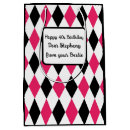 Search for black and white harlequin Geometric