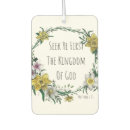 Search for bible verse car accessories God