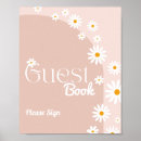 Search for boho guest books Minimalist