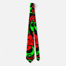Search for vector graphics ties Colourful