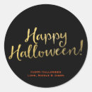 Search for gold foil look stickers Chic