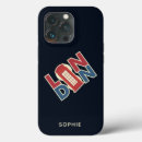 Search for cities iphone cases London