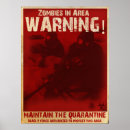 Search for quarantine posters Zombie