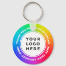 Search for unisex key rings Rainbow