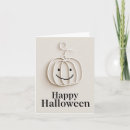 Search for pumpkins halloween cards Minimalist