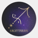 Search for sagittarius stickers Astrology