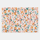 Search for terrazzo wrapping paper Minimalist