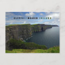 Search for cliffs moher postcards Water
