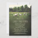 Search for pasture invitations Rustic