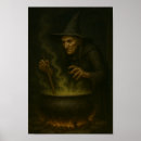Search for stir posters Witch