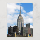Search for empire state building postcards Architecture