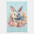Search for cute bunny tea towels Rabbit