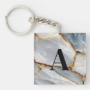 Search for marble stone key rings Luxury
