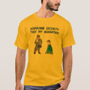 Search for homeland security tshirts Government