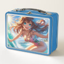 Search for anime lunch boxes Girl