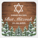 Search for snowy pines stickers Winter