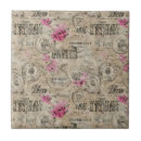 Search for french tiles Old