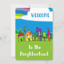 Search for new neighbours invitations Cute