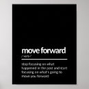 Search for moving forward Positivity