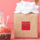 Search for glitter ornaments stickers Red