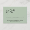 Search for green friendly invitations Chic
