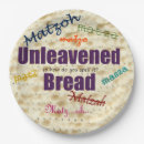 Search for passover paper plates Matzoh
