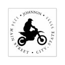 Search for motorcycle rubber stamps Transportation