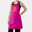 Search for hibiscus aprons Pink