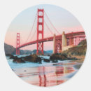 Search for gate stickers Golden gate bridge