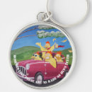 Search for funny chickens key rings Hens