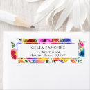 Search for destination wedding return address labels Elegant