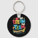Search for dream team key rings School