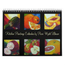 Search for kitchen calendars Fruits
