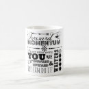 Search for momentum mugs Motivation