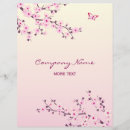 Search for blossoms” flyers For her