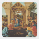 Search for adoration of the magi stickers Wise