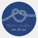 Search for nautical knot stickers Rope