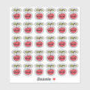 Search for kawaii cherry stickers Red