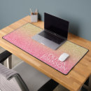 Search for hot pink glitter mousepads Sparkle
