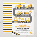 Search for work truck invitations Construction