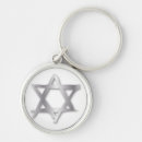 Search for jew key rings Star of david