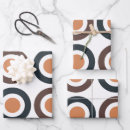 Search for circles wrapping paper Birthday