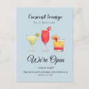 Search for drinking postcards Cocktail