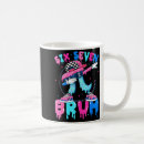 Search for number six mugs Bruh