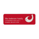 Search for red bird labels Birdie