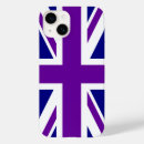 Search for union jack iphone cases Blue