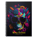 Search for skull notebooks Dia de los muertos