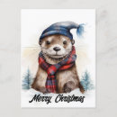 Search for otter postcards Ai generated