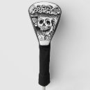 Search for day of the dead golf head covers Spooky