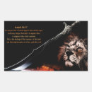 Search for isaiah stickers Jesus